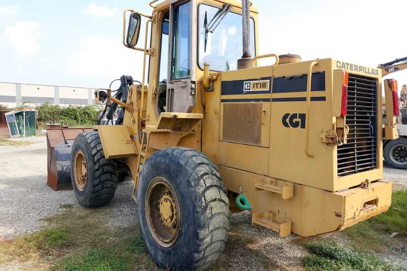 OmecoHub - Immagine CATERPILLAR IT18